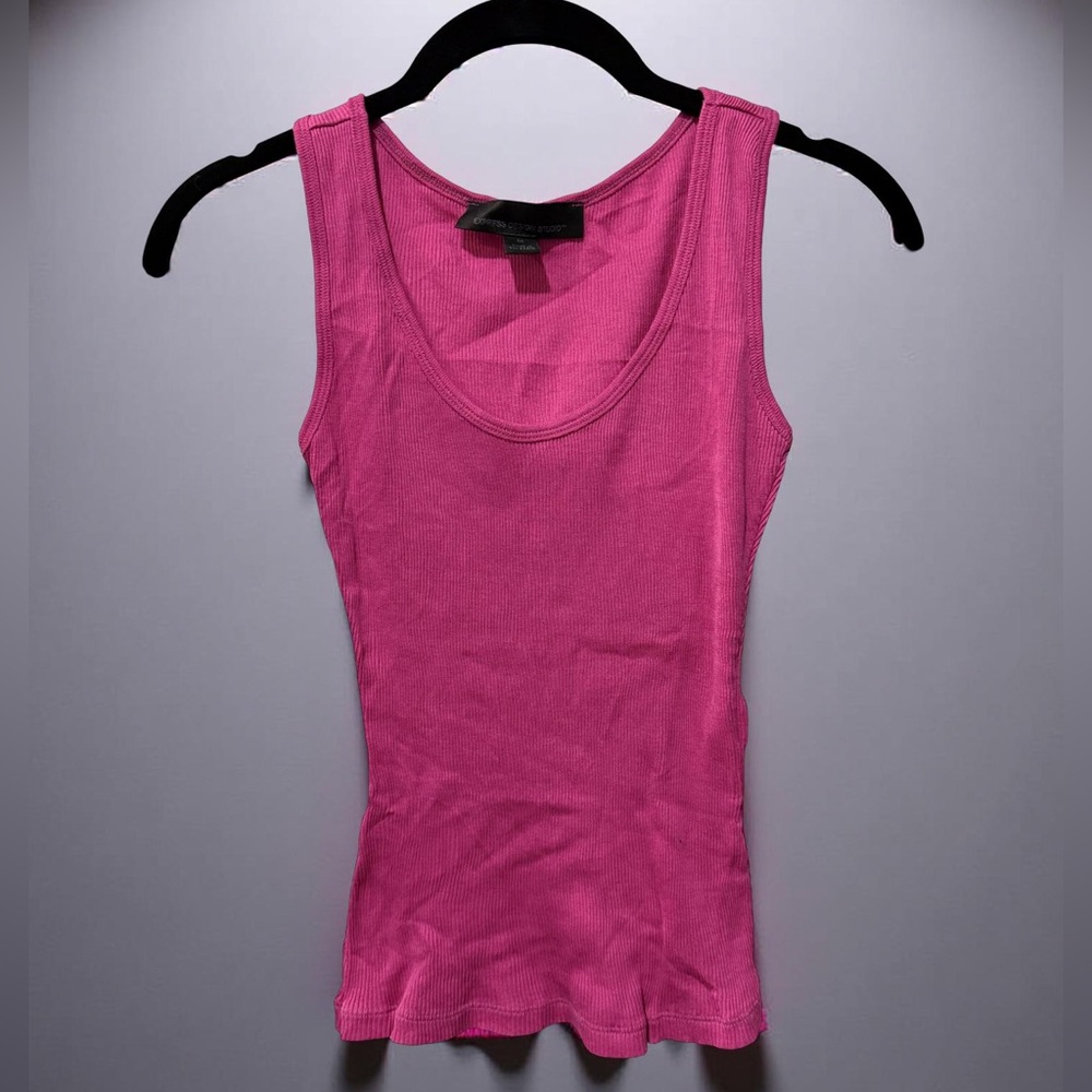 Express Design Studio Fuchsia Top